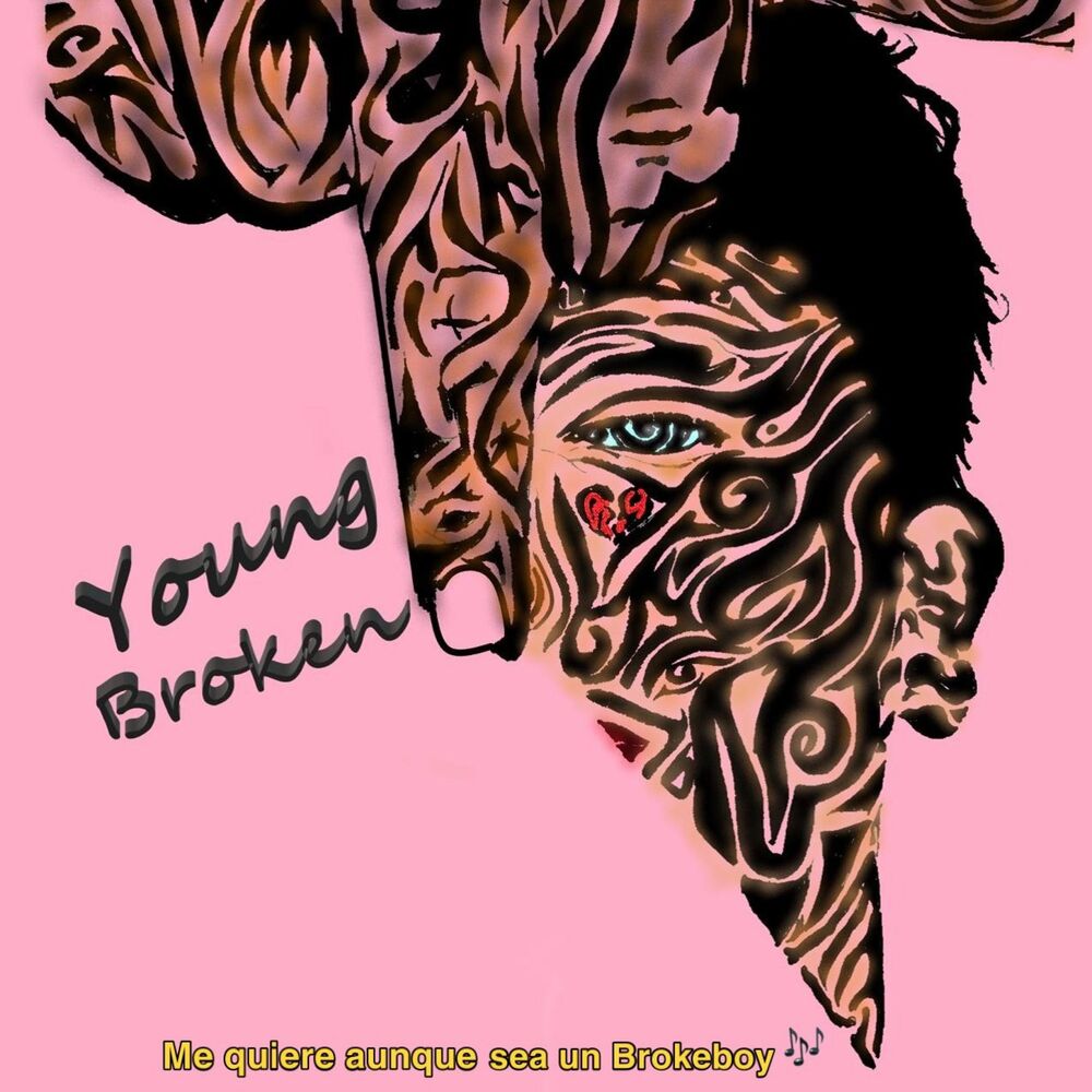 Picture of Young Broken