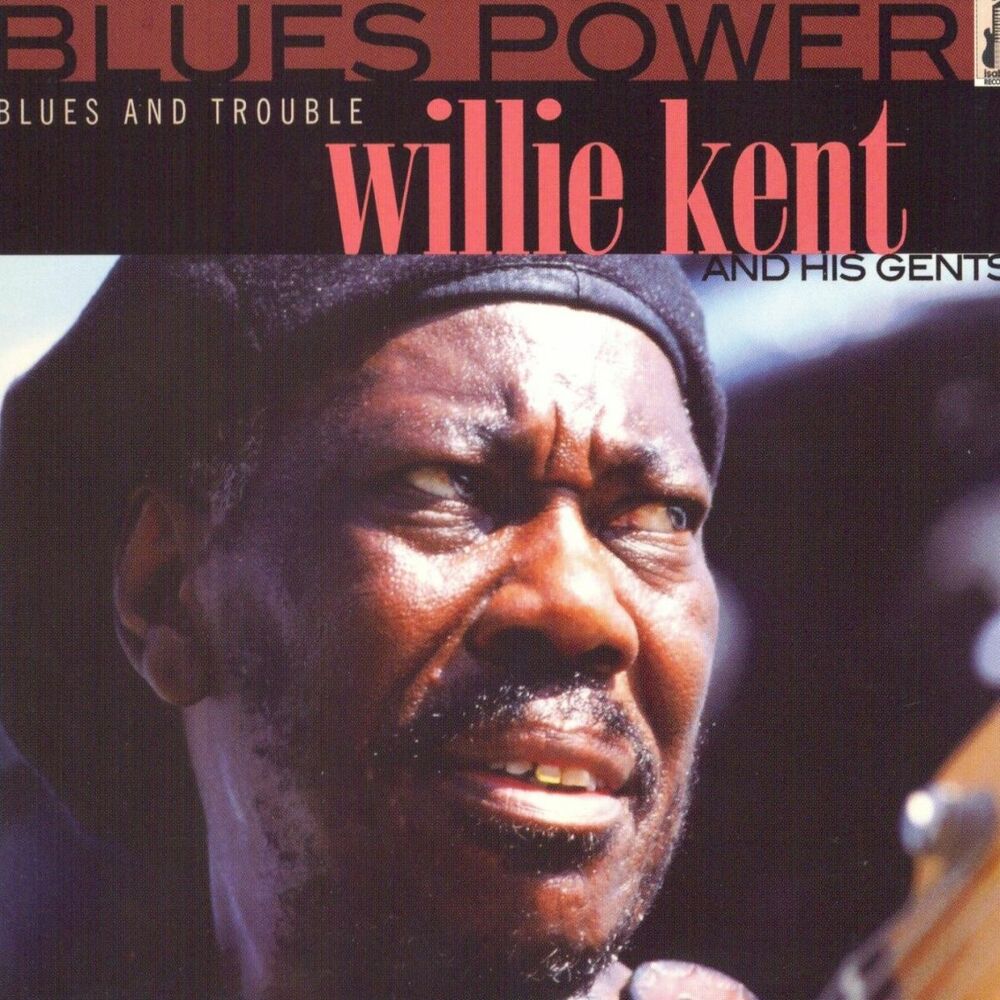 Picture of Willie Kent