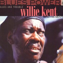 Picture of Willie Kent