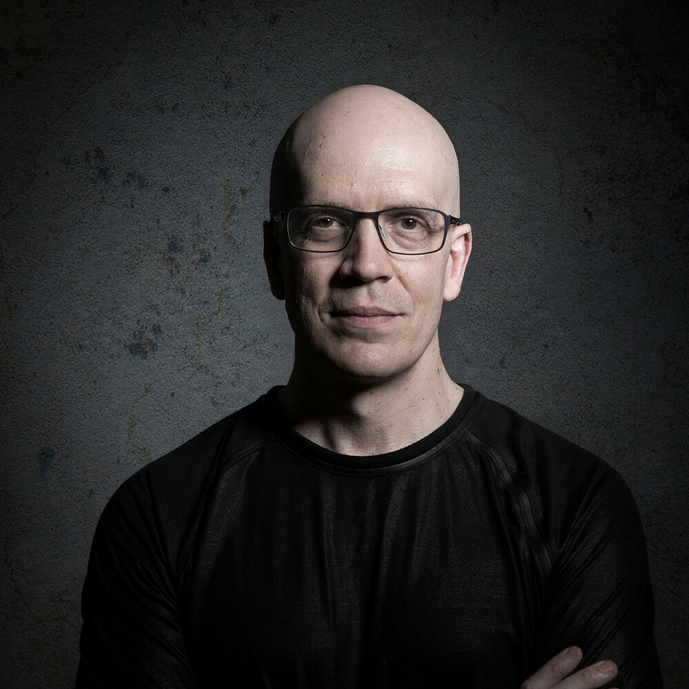 Picture of Devin Townsend
