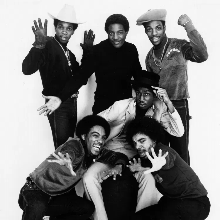 Grandmaster Flash & The Furious Five