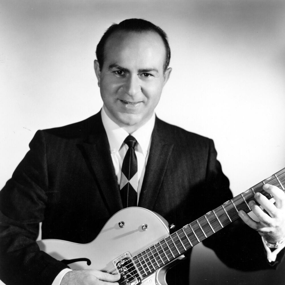 Picture of Al Caiola