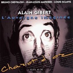 Picture of Alain Gibert