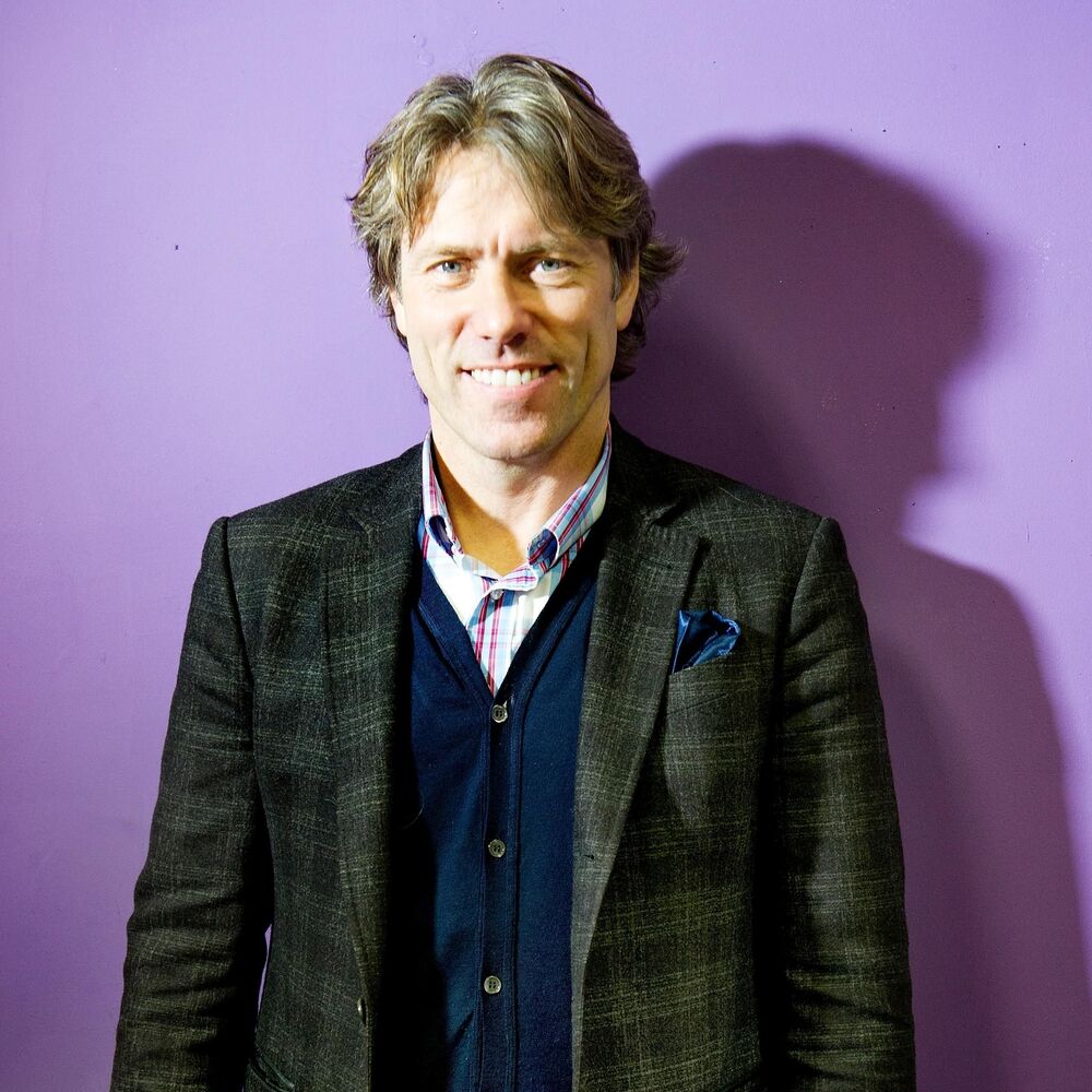 Picture of John Bishop