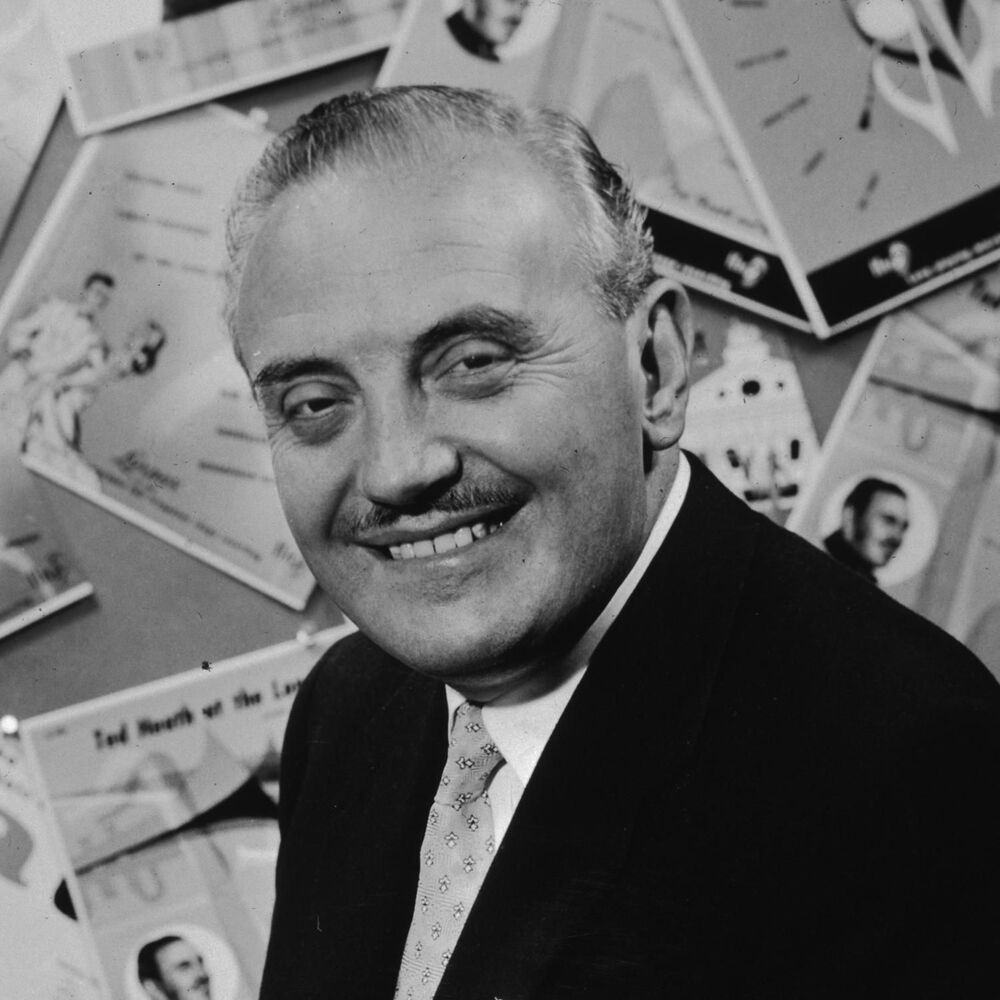 Picture of Ted Heath