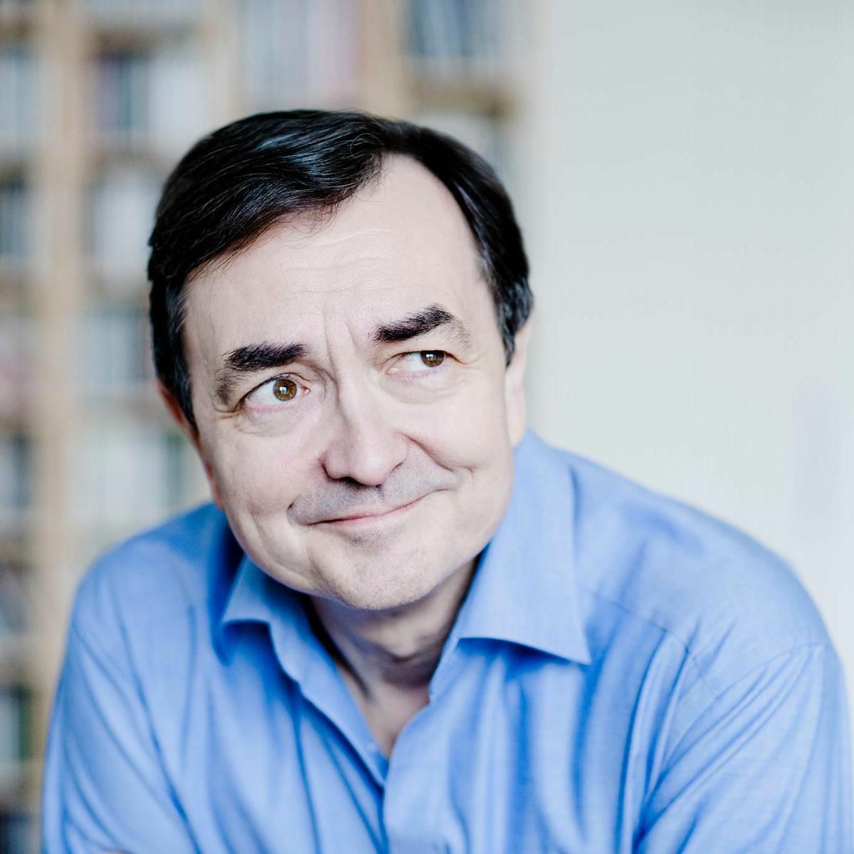 Artist picture of Pierre-Laurent Aimard