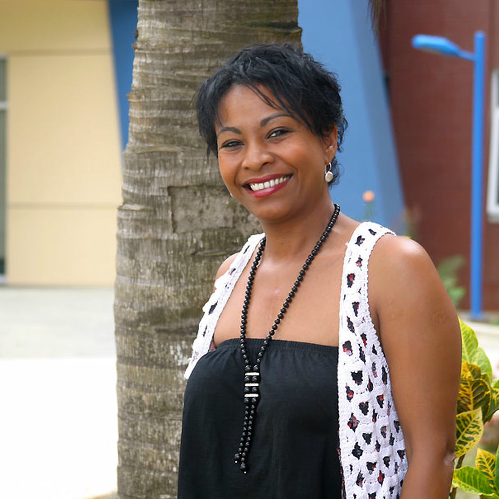 Photo de l'artiste Sandra Mayotte