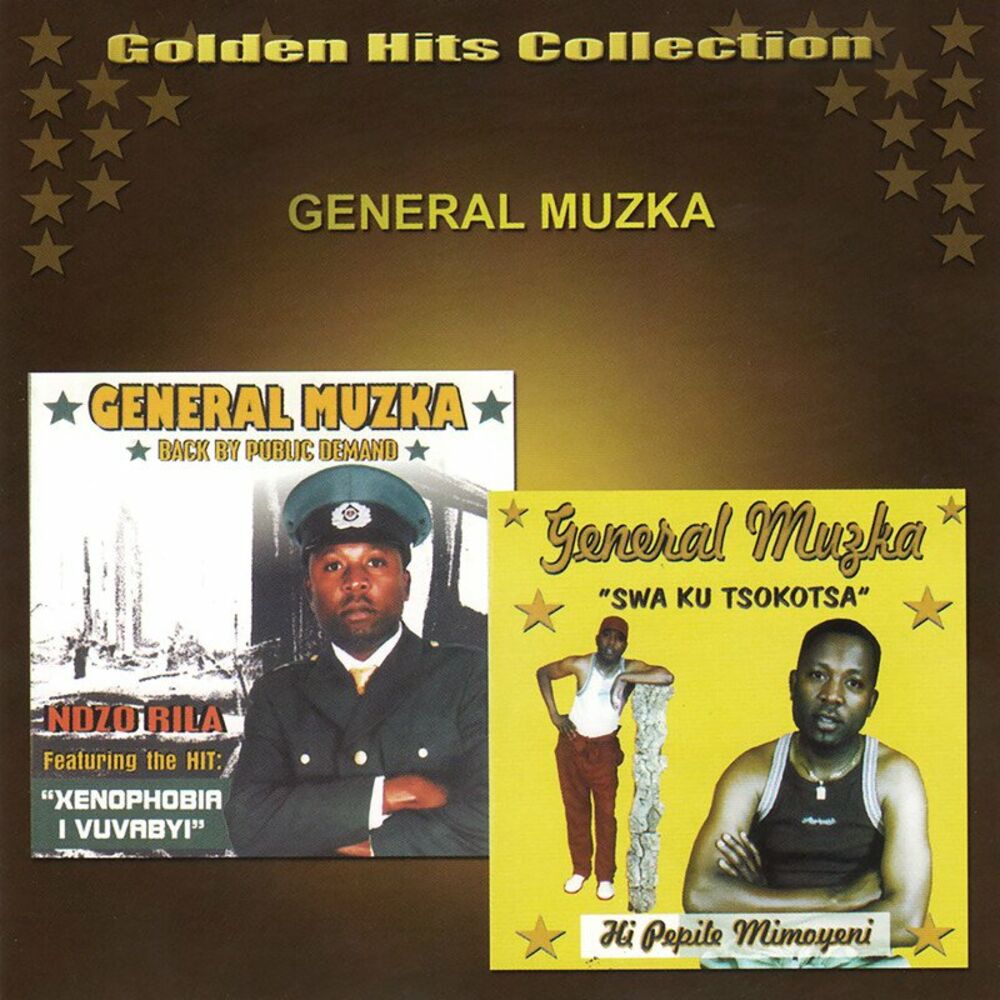 Picture of General Muzka