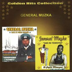 Picture of General Muzka