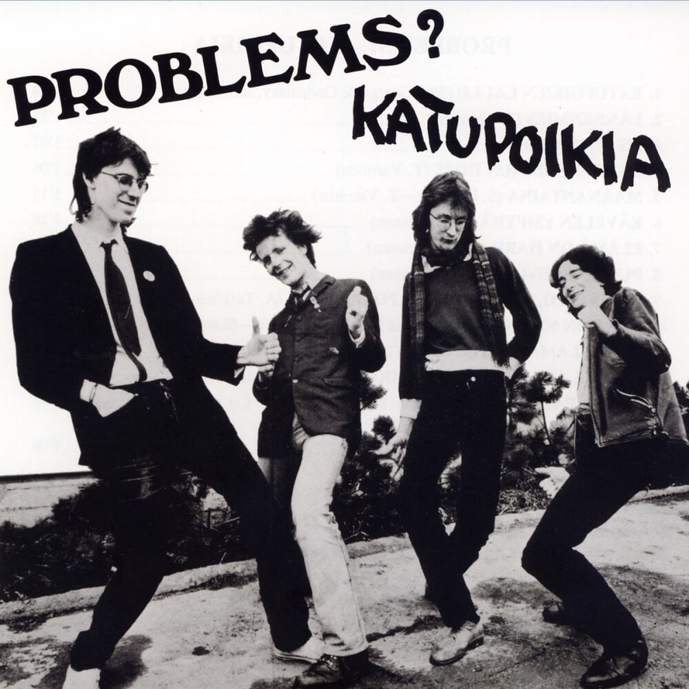 Picture of Problems?