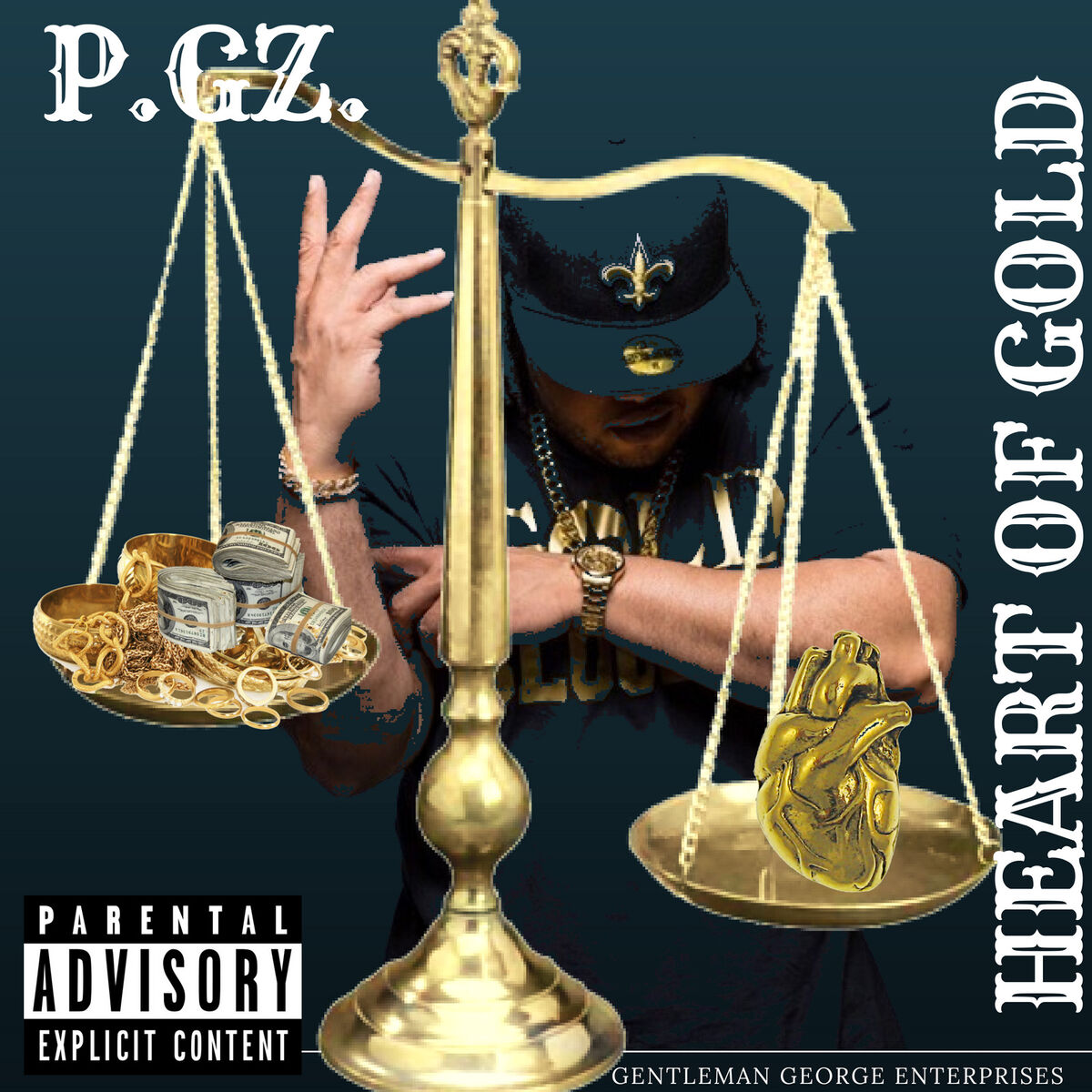 Artist picture of P.GZ.