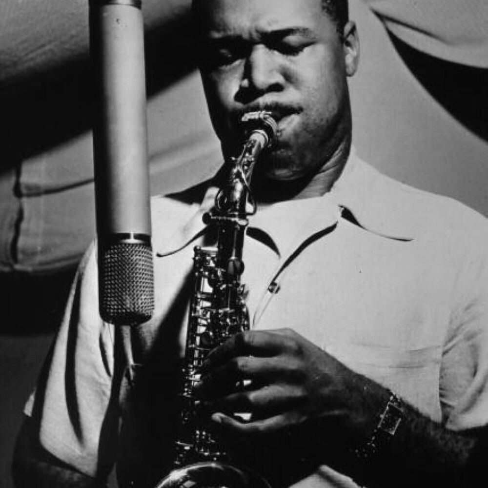 Picture of Buddy Collette