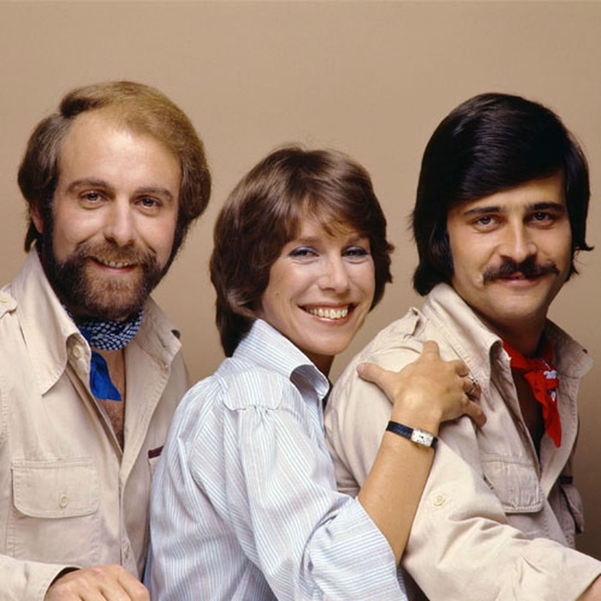 Artist picture of Peter, Sue & Marc