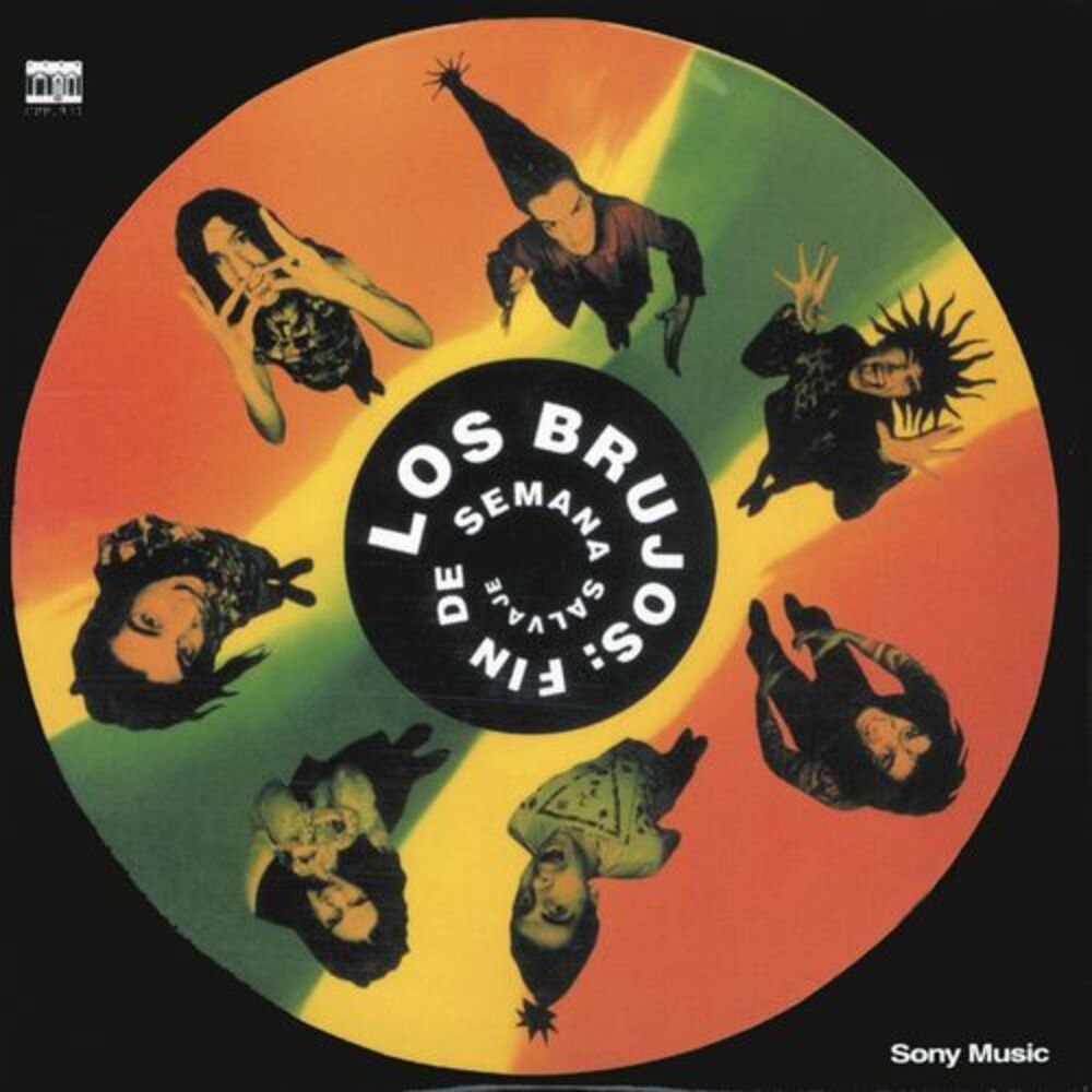 Picture of Los Brujos