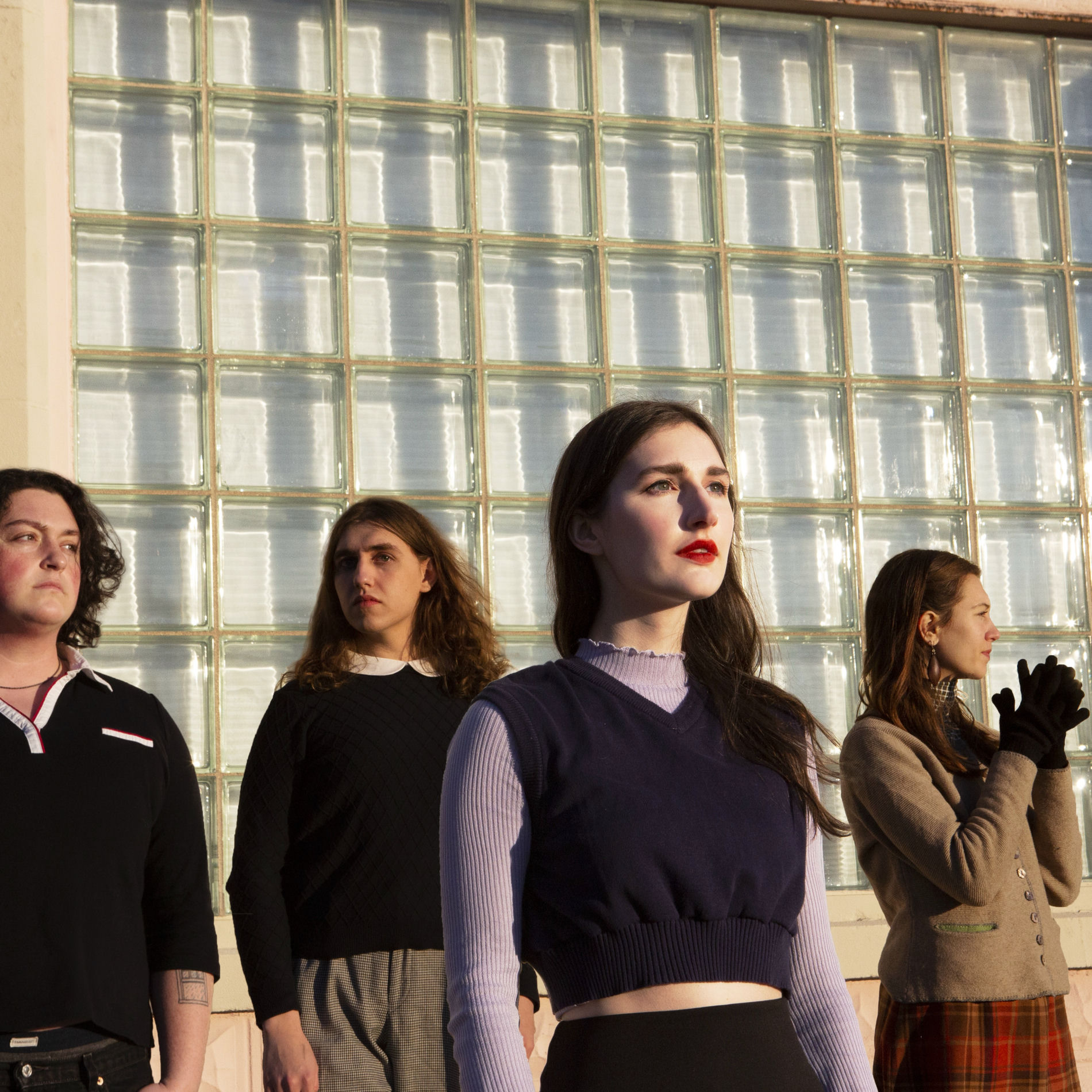 The Ophelias