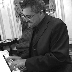 Picture of On Piano