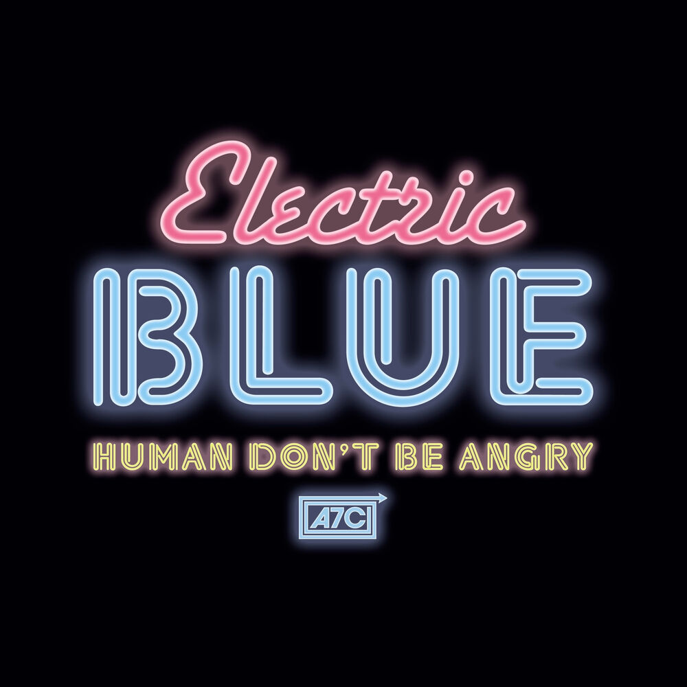 Picture of Human Don't Be Angry