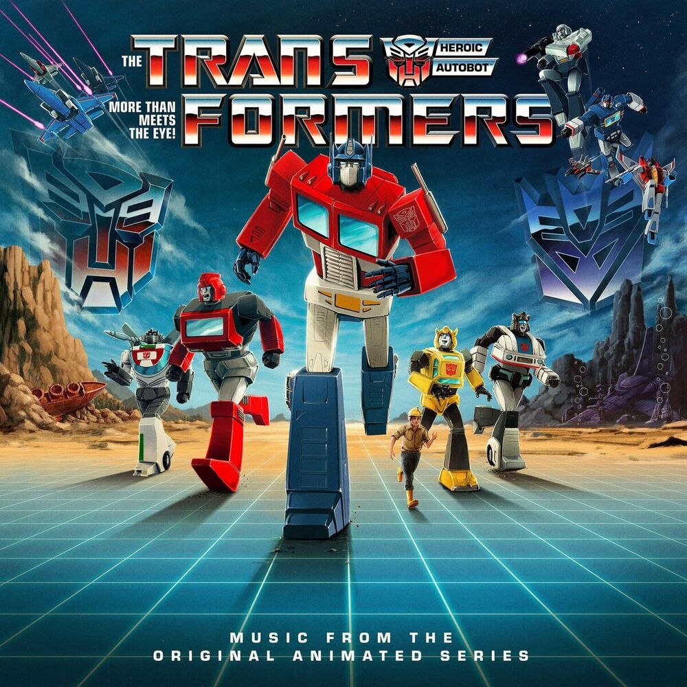 Picture of Transformers