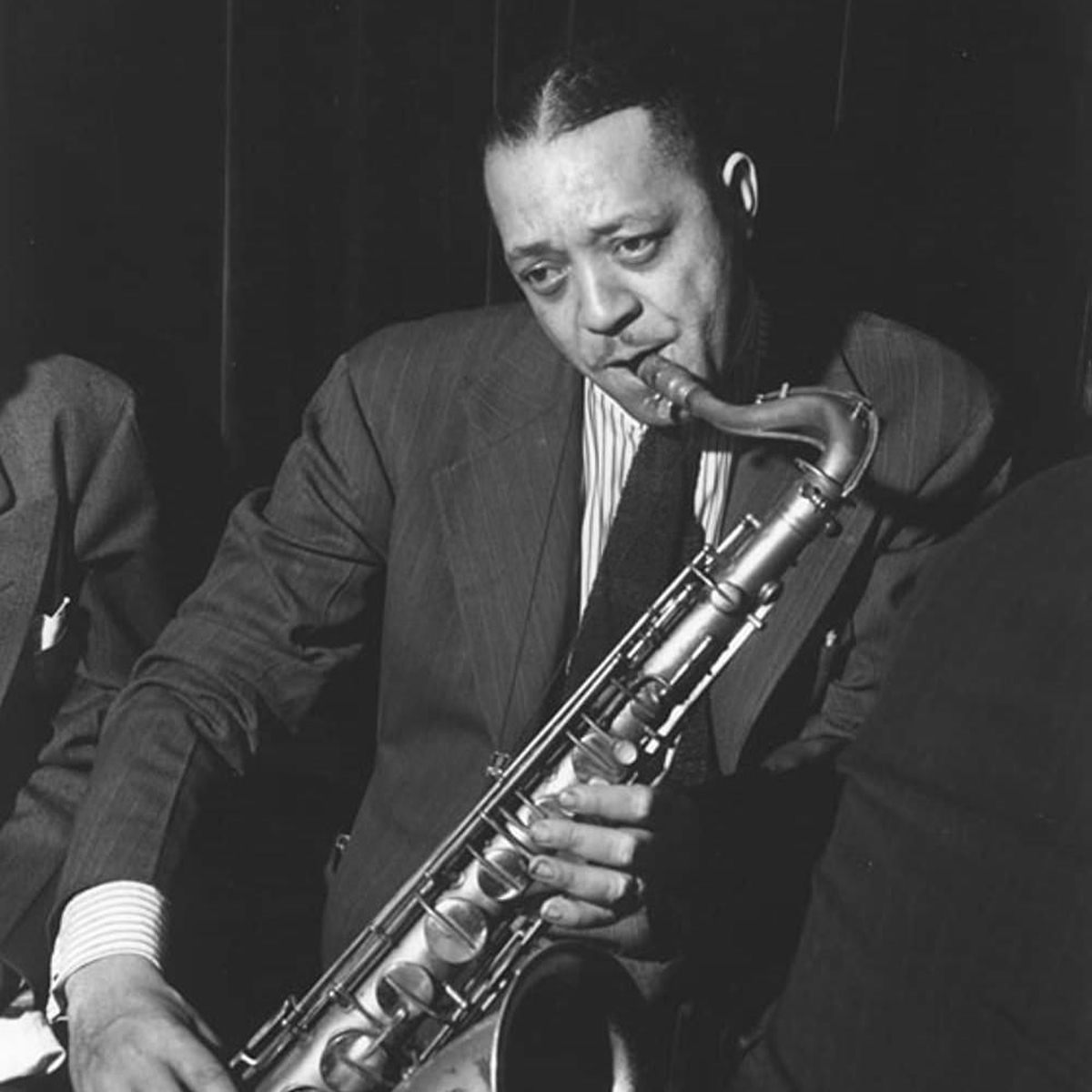 Artist picture of Lester Young