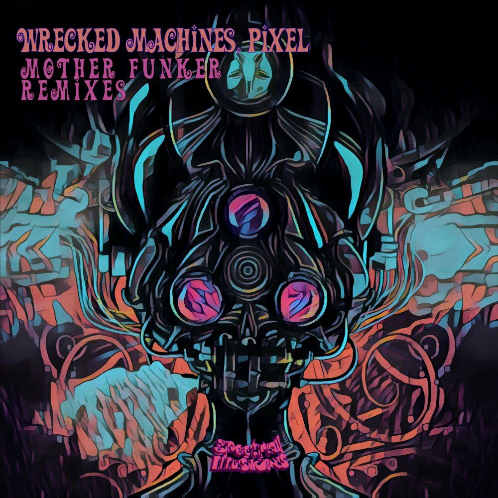 Picture of Wrecked Machines