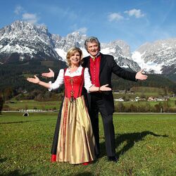 Picture of Marianne & Michael