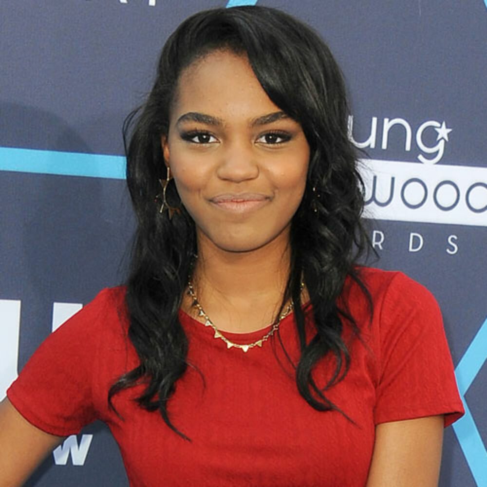 Picture of China Anne McClain