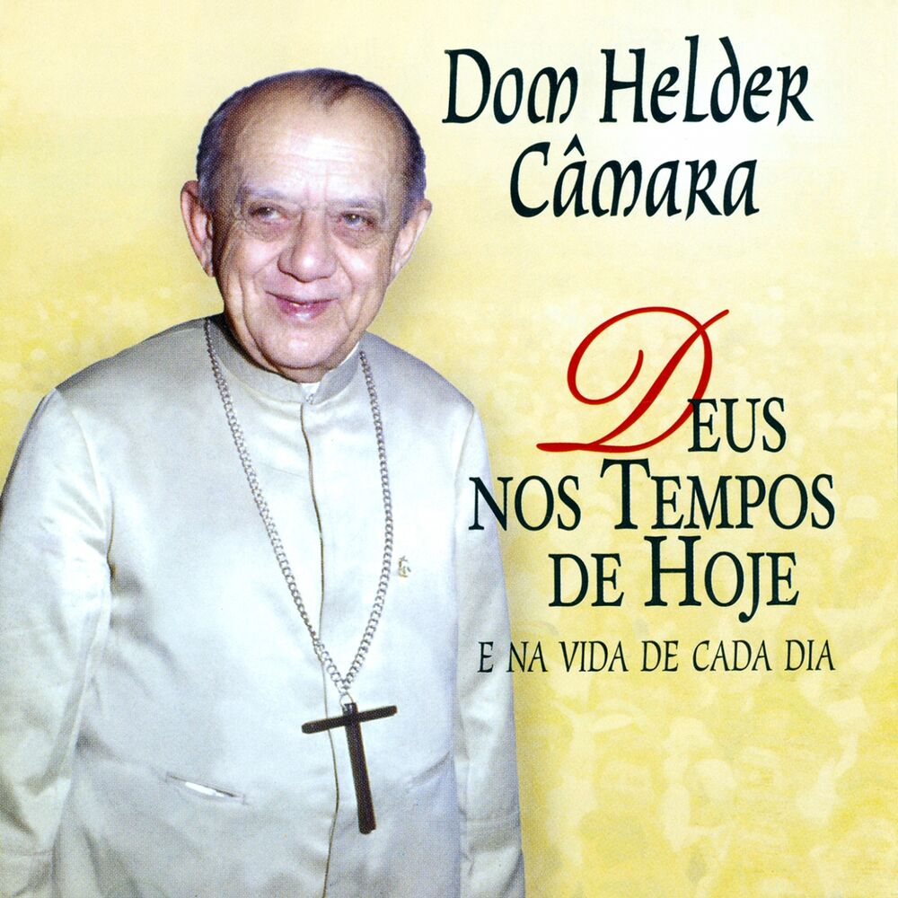 Picture of Dom Hélder Câmara
