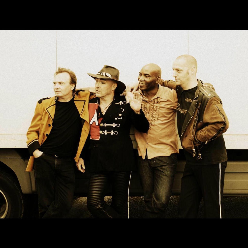 Photo de l'artiste Time Bandits