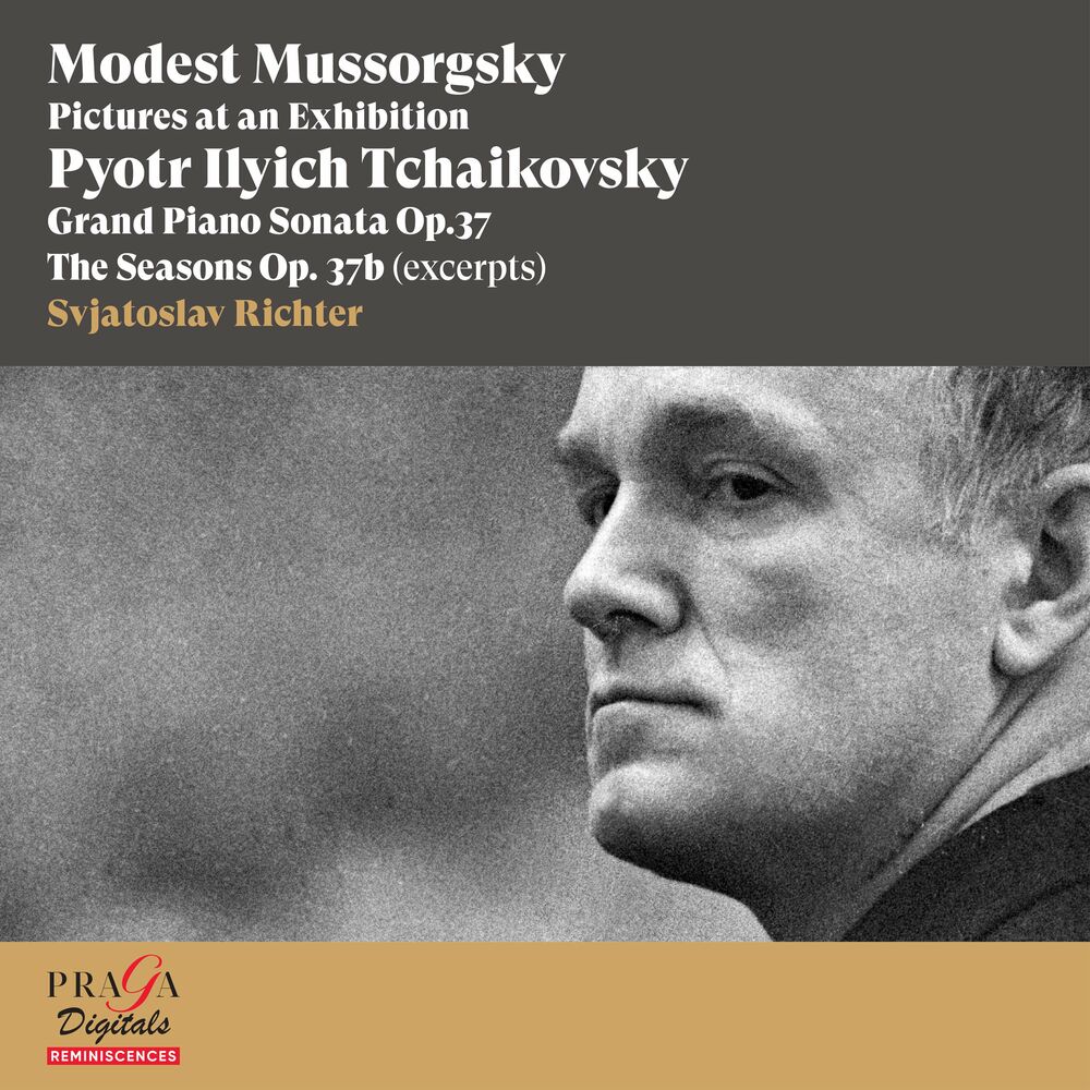 Picture of Svjatoslav Richter