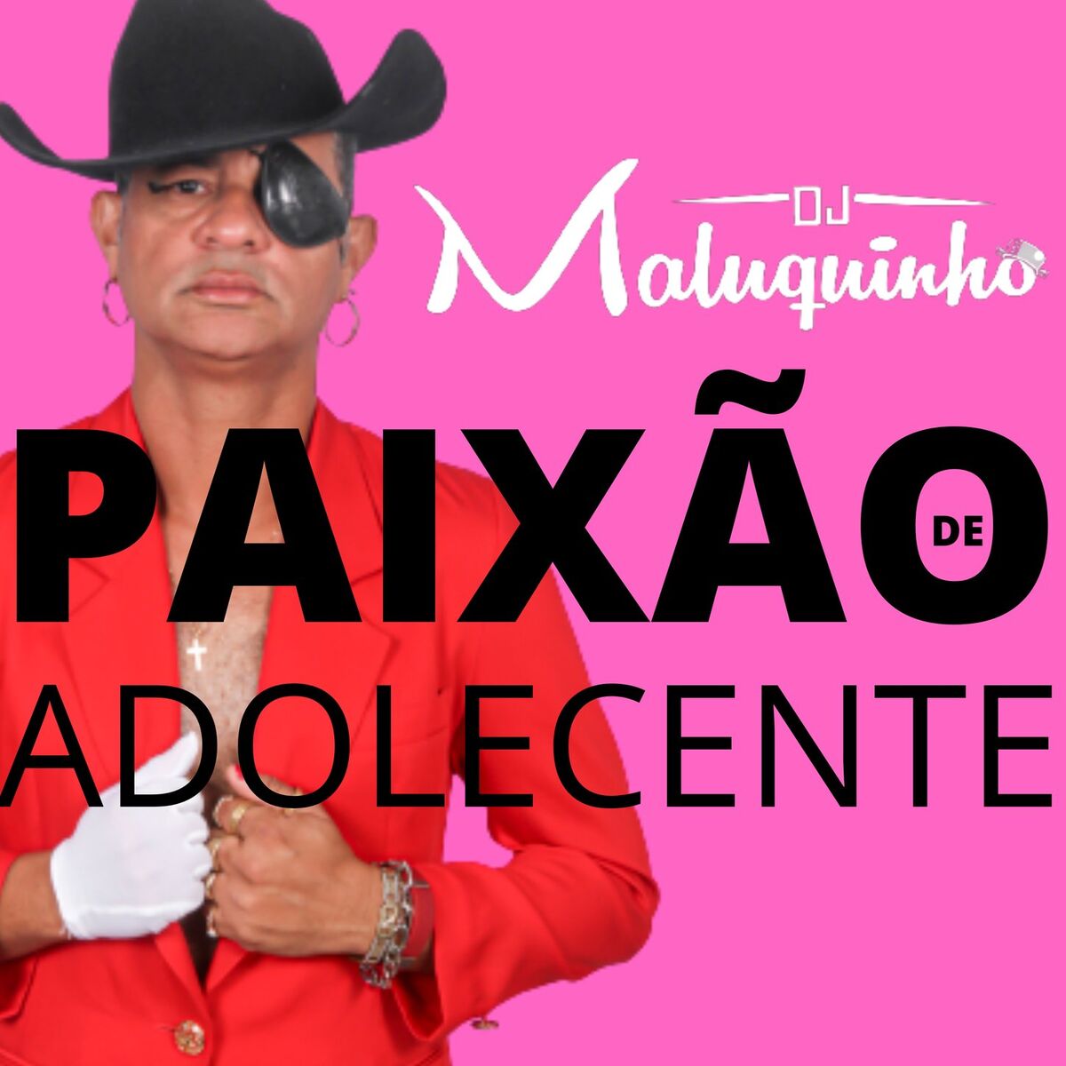 Dj Maluquinho
