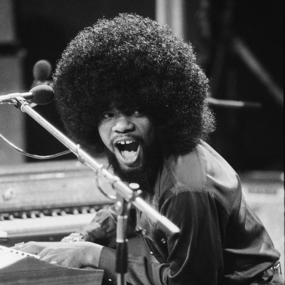 Picture of Billy Preston