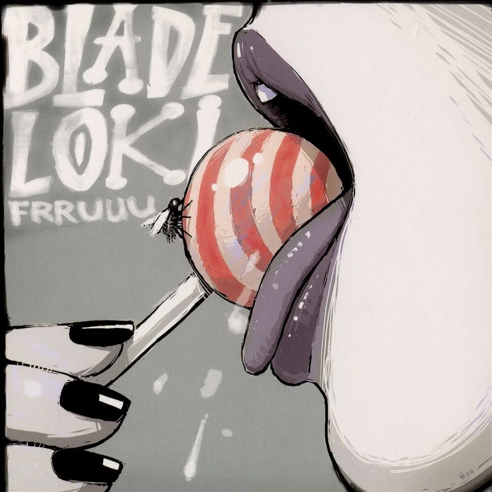 Picture of Blade Loki