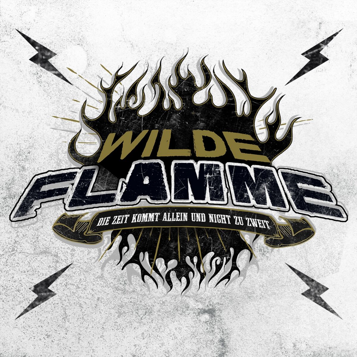 Wilde Flamme