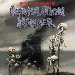 Picture of Demolition Hammer