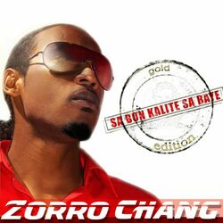 Picture of Zorro Chang
