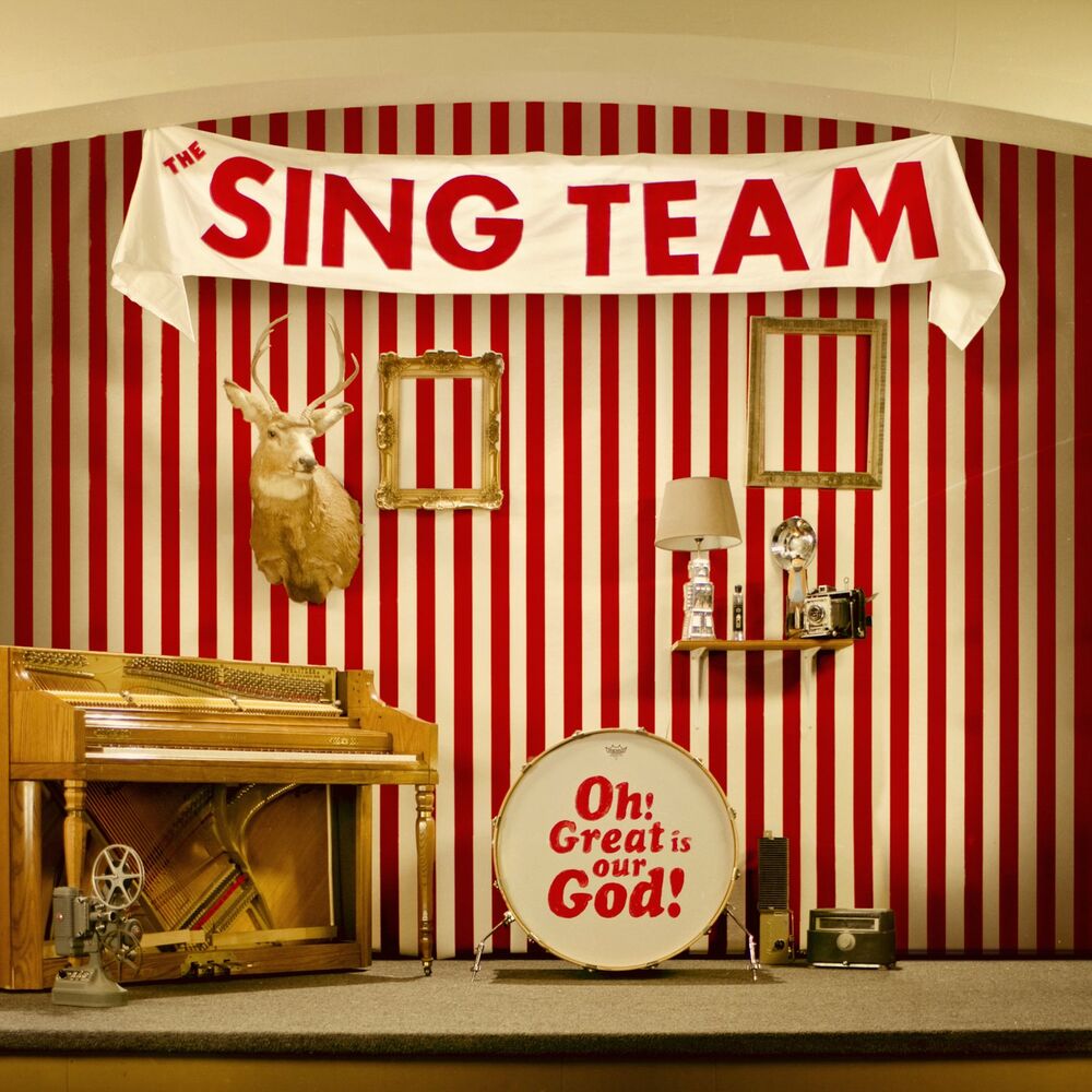 Picture of The Sing Team