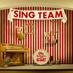 Picture of The Sing Team