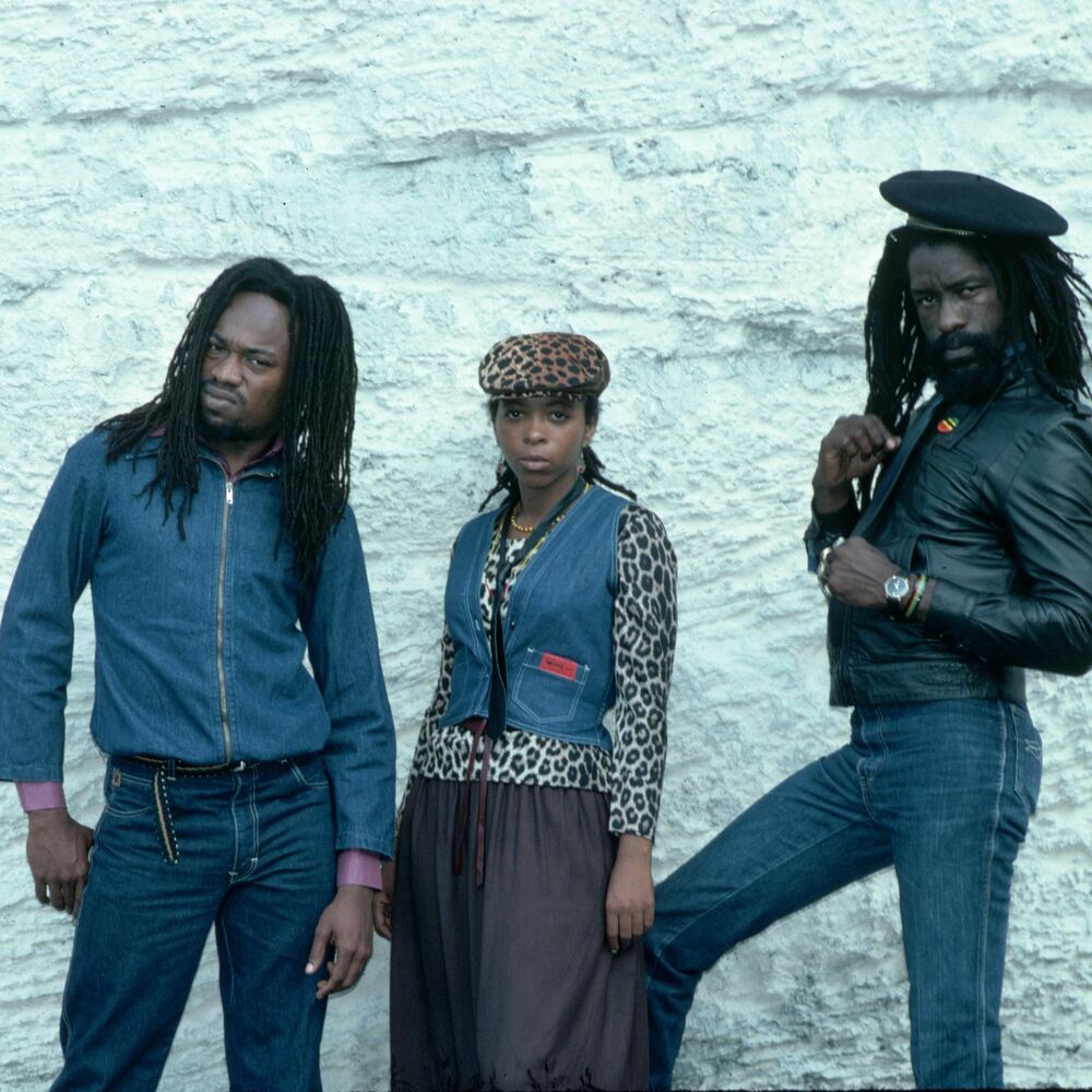 Picture of Black Uhuru