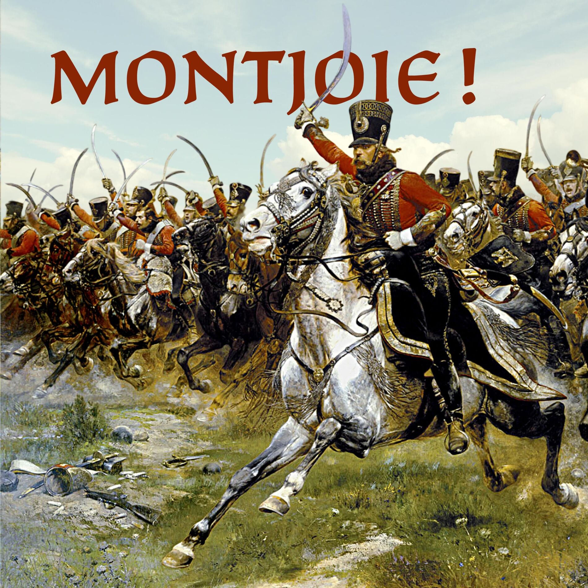 Montjoie !