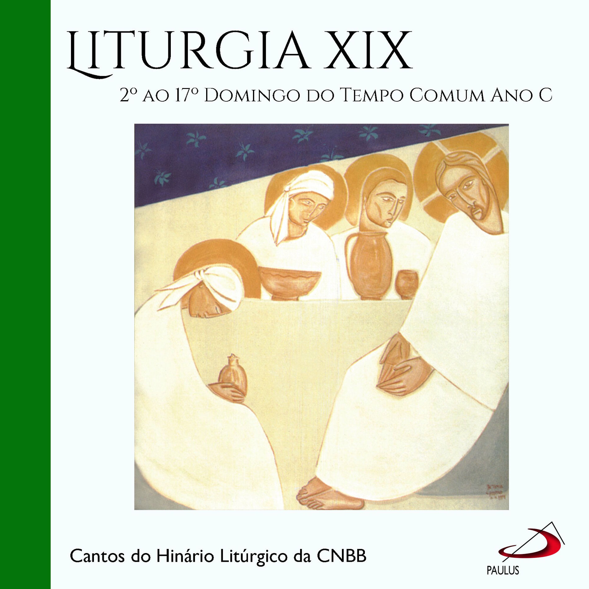 Cantos do Hinário Litúrgico da CNBB