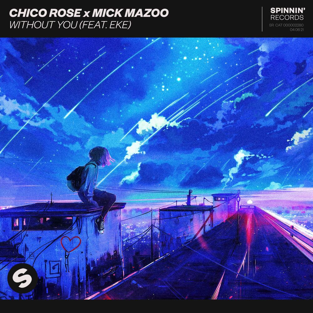 Picture of Mick Mazoo