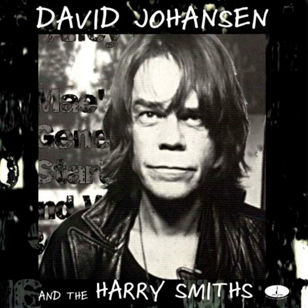 Picture of David Johansen & The Harry Smiths