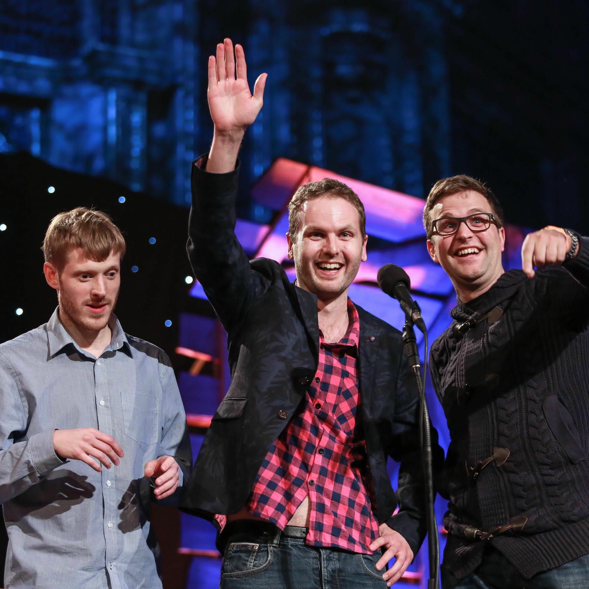 Artist picture of The Young'uns