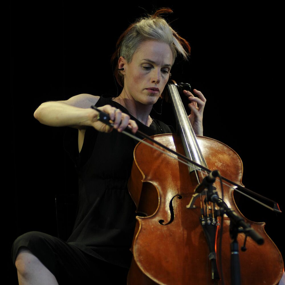 Picture of Zoë Keating