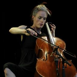 Picture of Zoë Keating