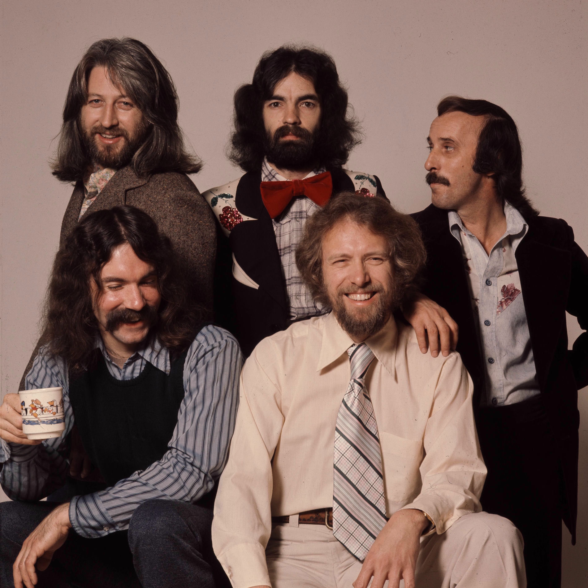 Artist picture of The Flying Burrito Brothers