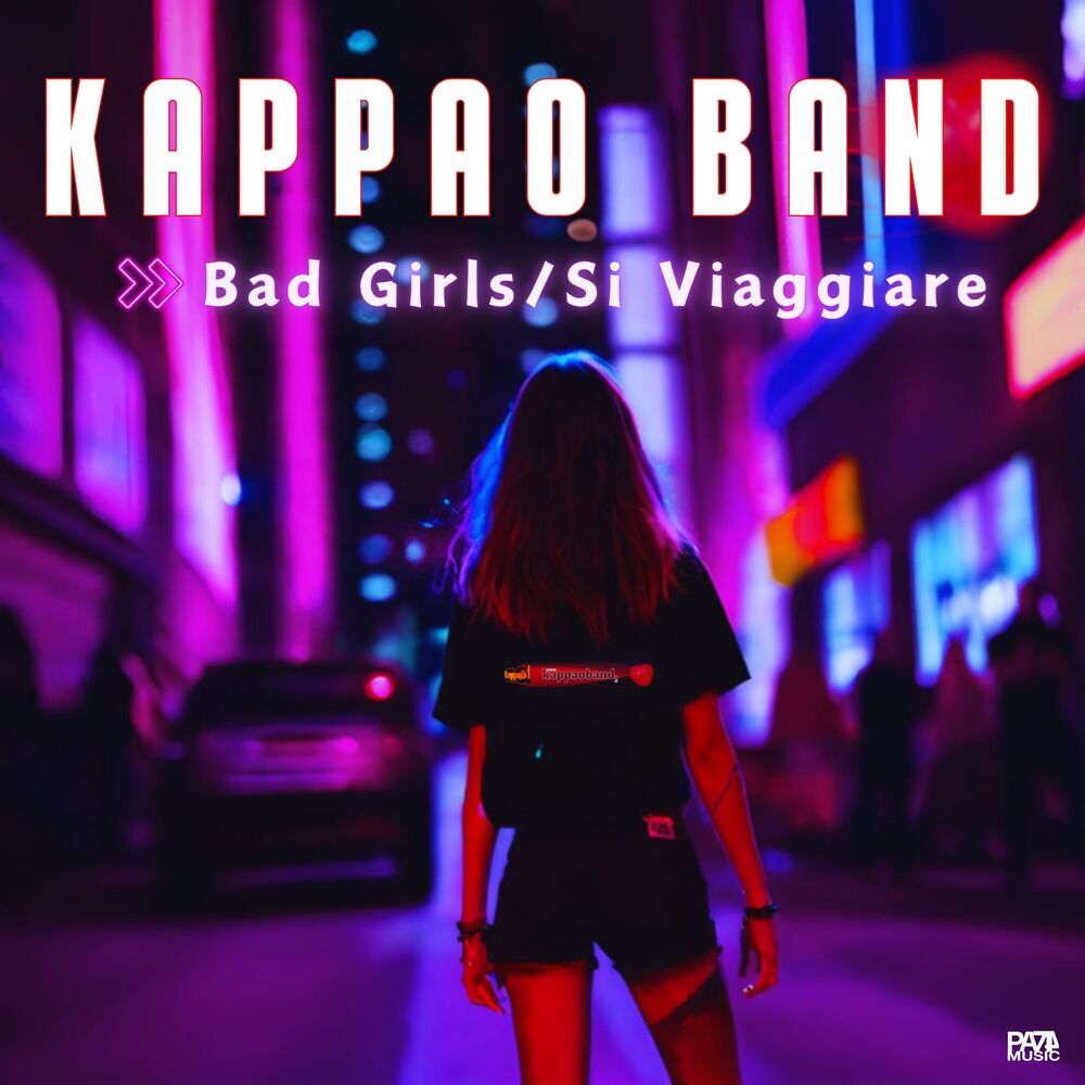 Picture of KAPPAO BAND
