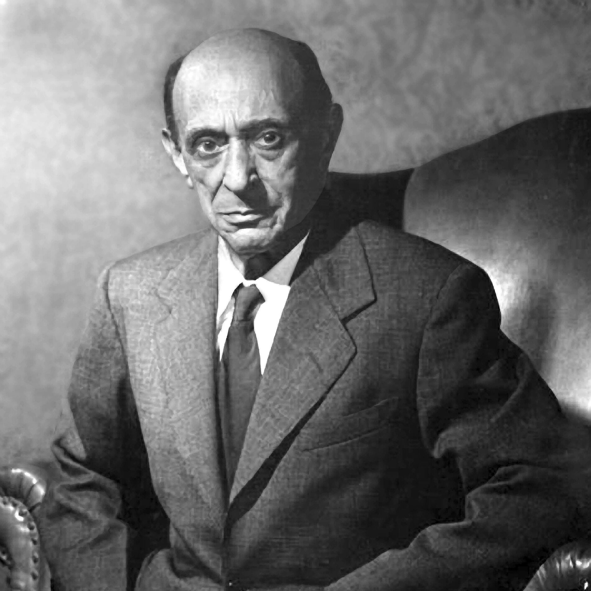 Arnold Schönberg