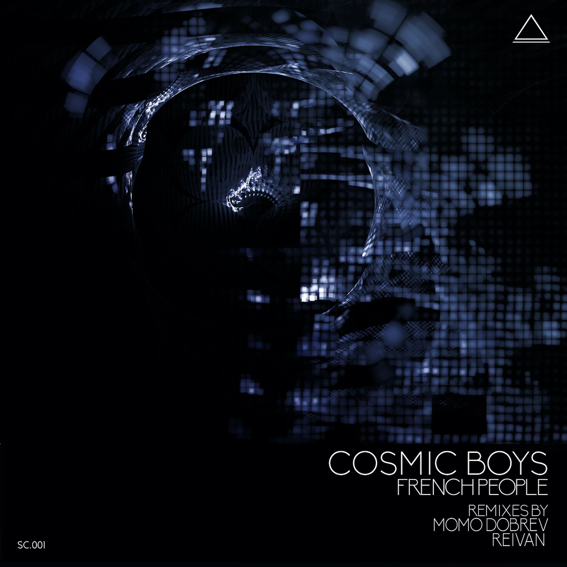Cosmic Boys
