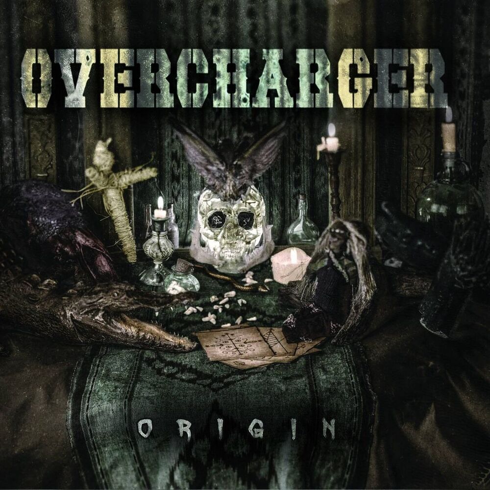 Picture of Overcharger